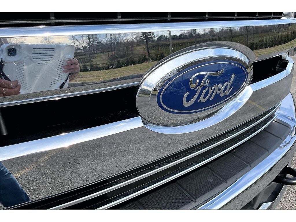 2017 Ford F-250 Lariat