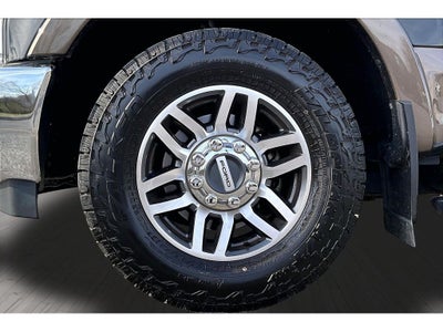 2017 Ford F-250 Lariat