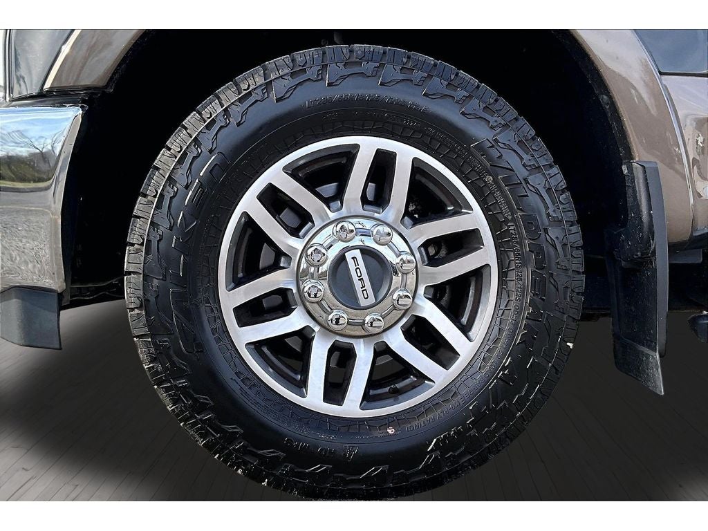 2017 Ford F-250 Lariat