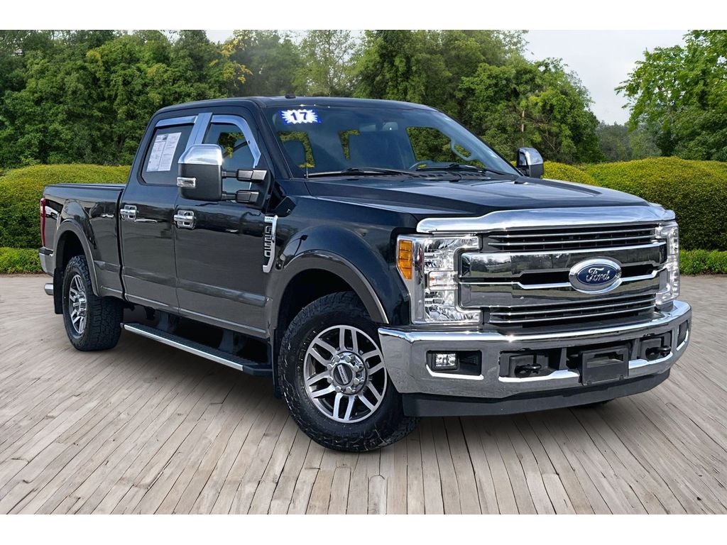 2017 Ford F-250 Lariat