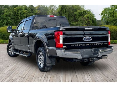 2017 Ford F-250 Lariat