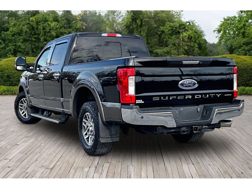 2017 Ford F-250 Lariat