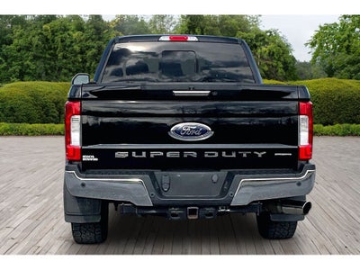 2017 Ford F-250 Lariat