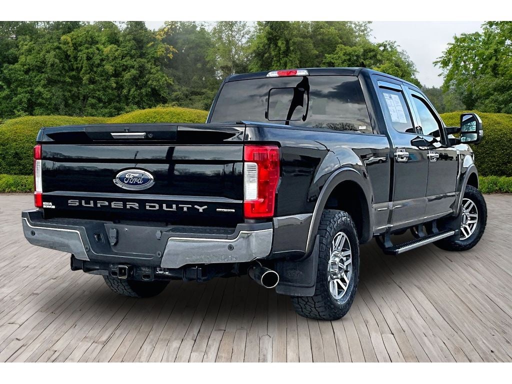 2017 Ford F-250 Lariat