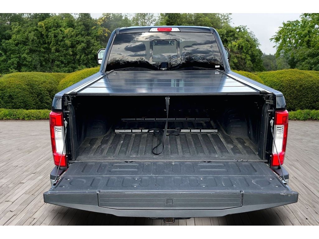 2017 Ford F-250 Lariat