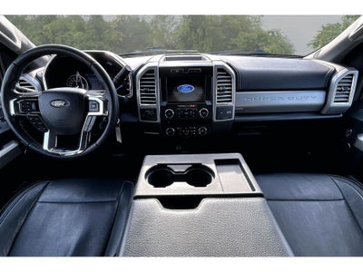 2017 Ford F-250 Lariat