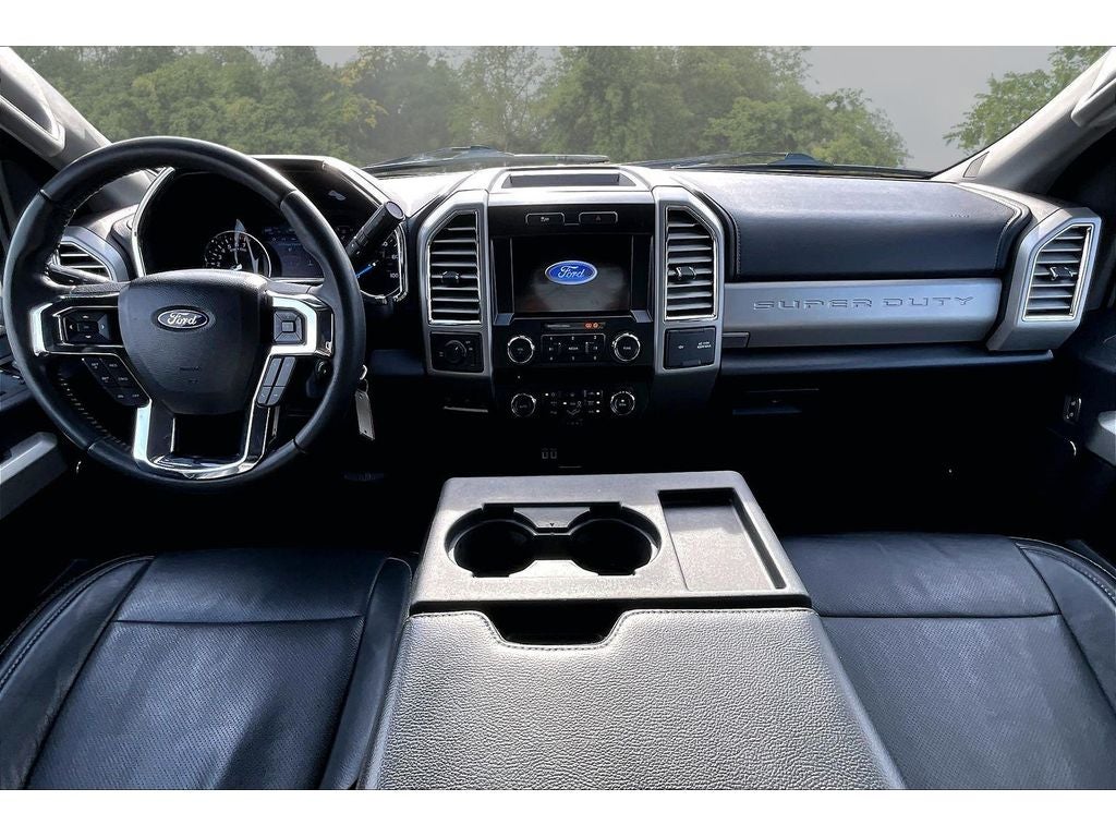 2017 Ford F-250 Lariat