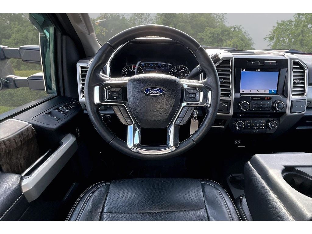 2017 Ford F-250 Lariat