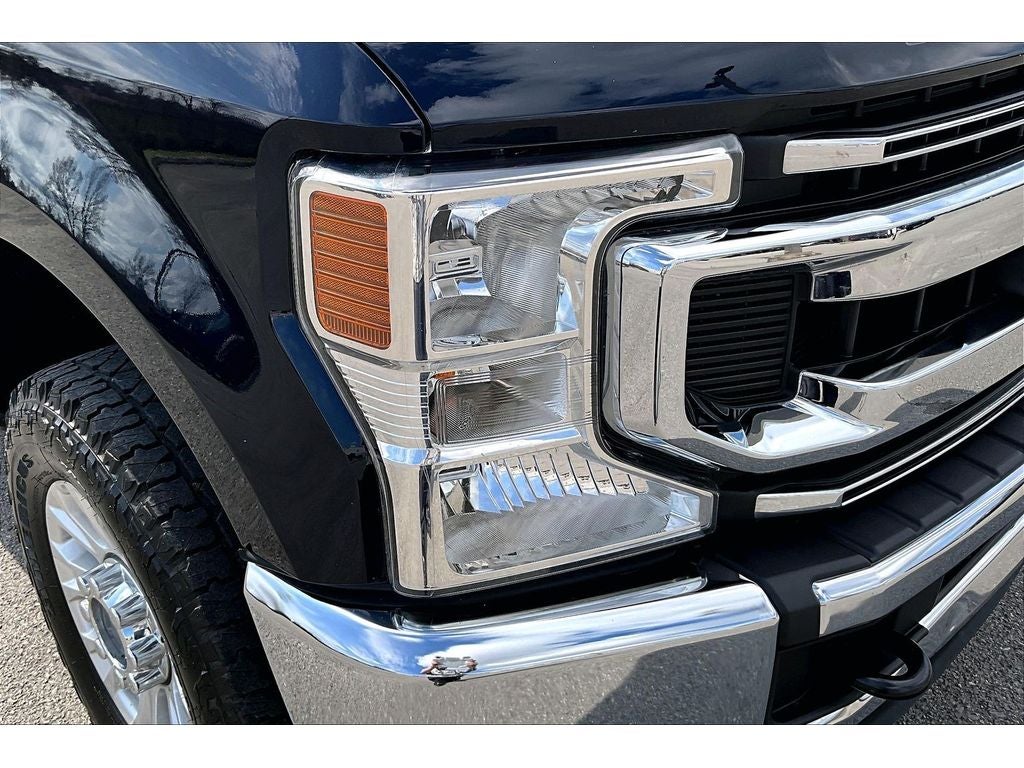 2021 Ford F-250 XL
