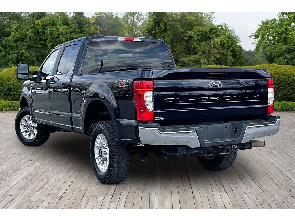 2021 Ford F-250 XL