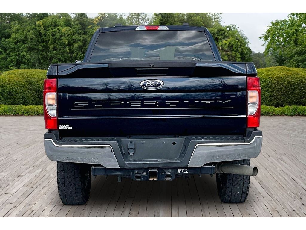 2021 Ford F-250 XL