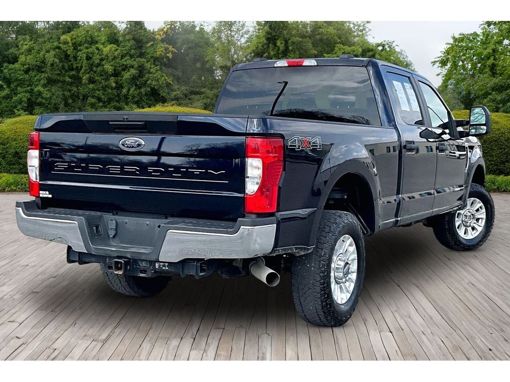 2021 Ford F-250 XL