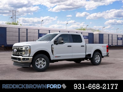 2027 Ford F-250 XLT