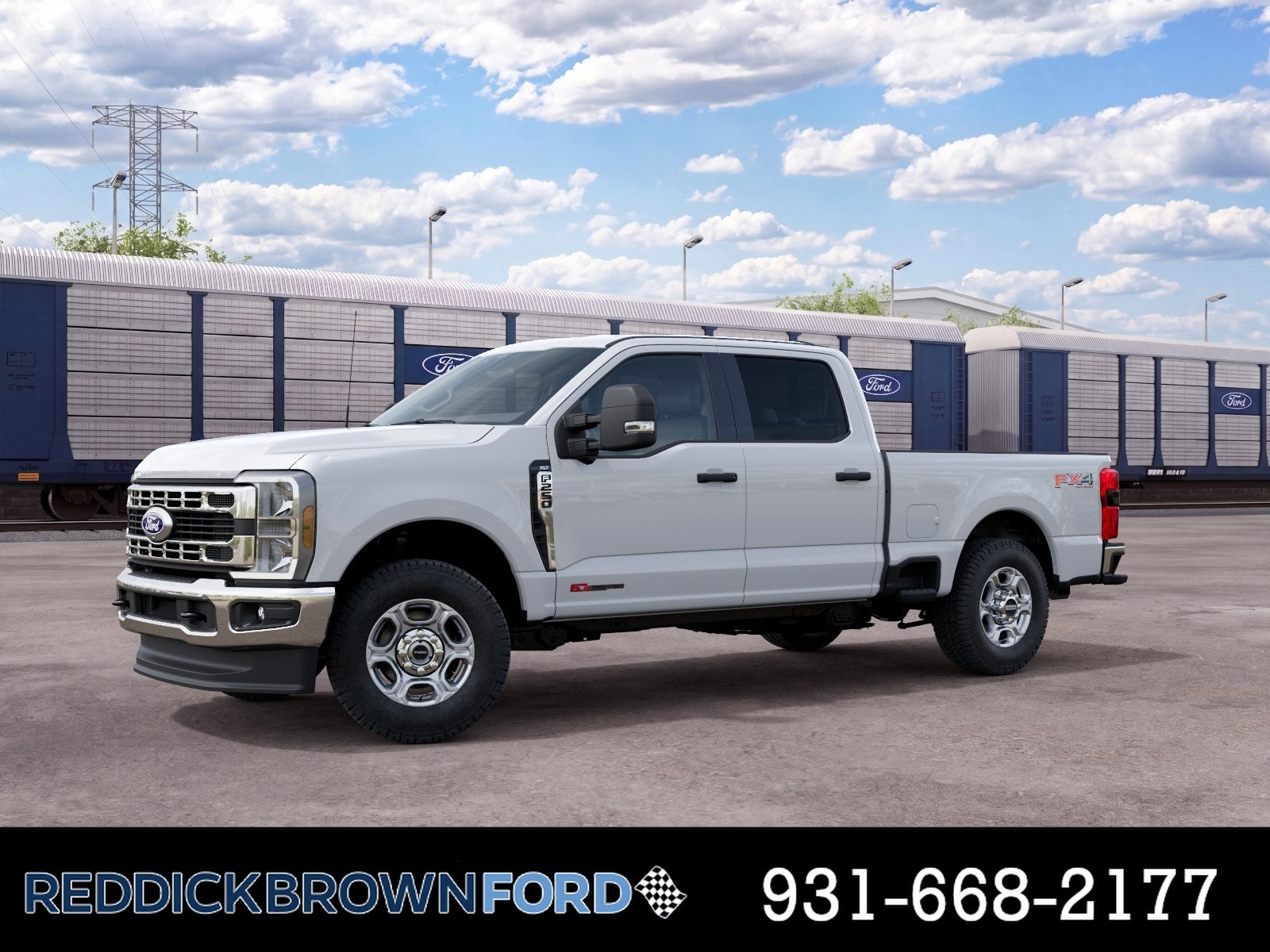 2027 Ford F-250 XLT
