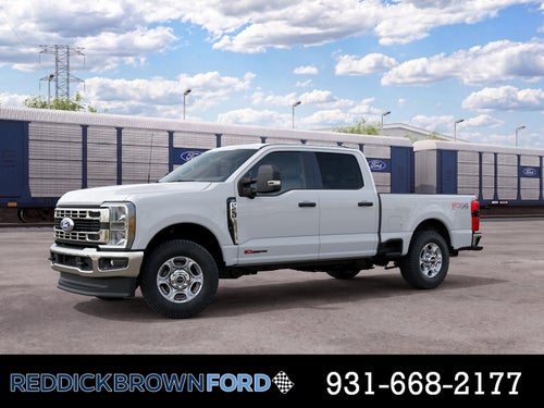 2027 Ford F-250 XLT