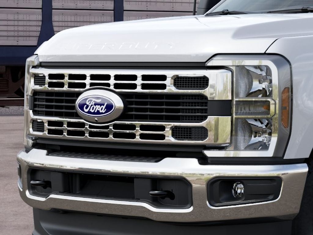 2027 Ford F-250 XLT