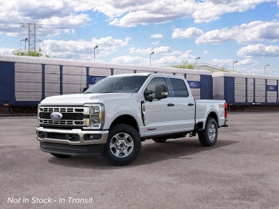 2027 Ford F-250 XLT