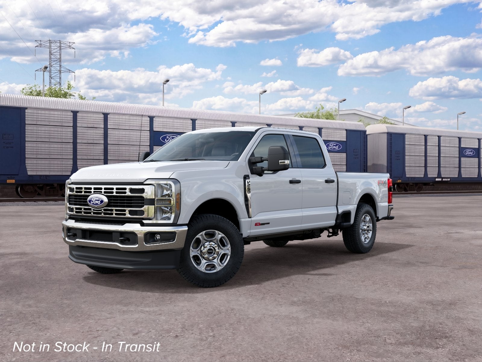 2027 Ford F-250 XLT
