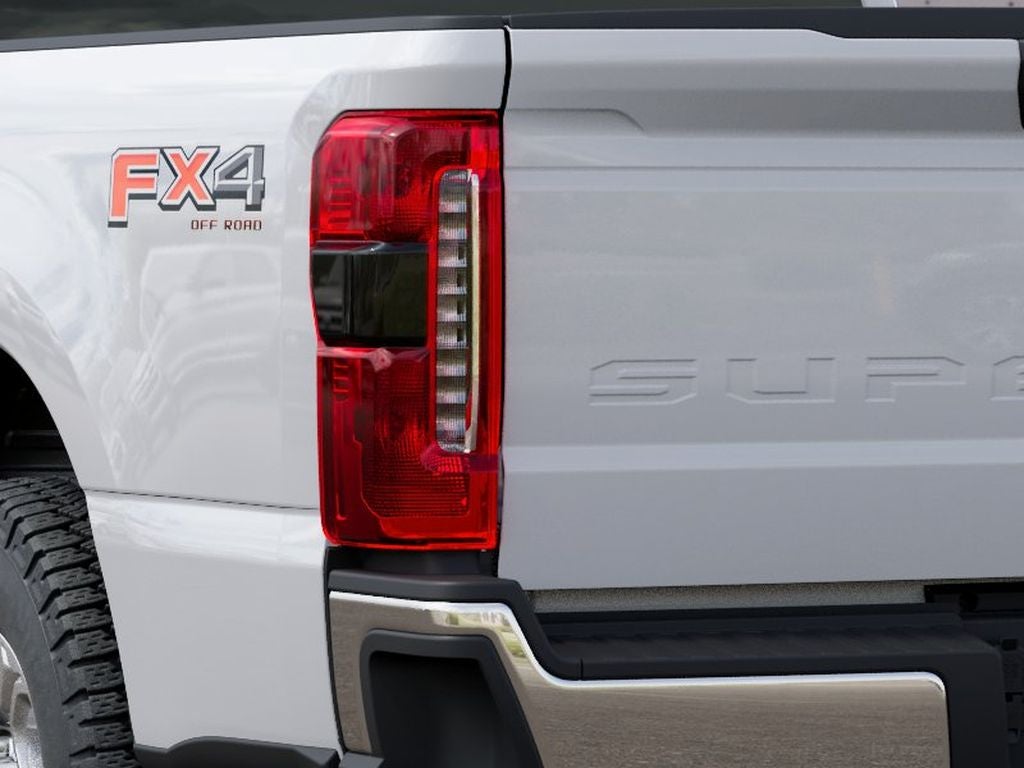 2027 Ford F-250 XLT