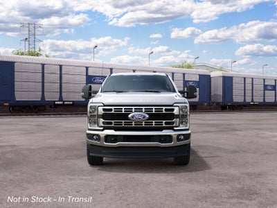 2027 Ford F-250 XLT