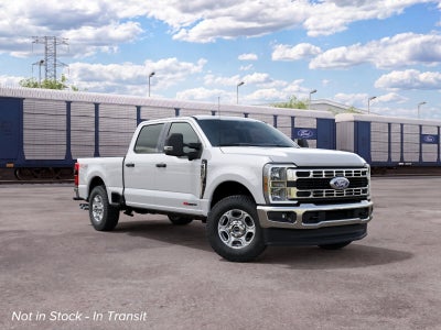 2027 Ford F-250 XLT