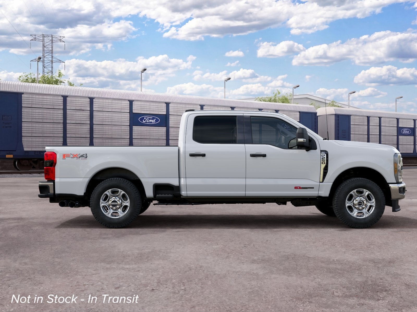 2027 Ford F-250 XLT
