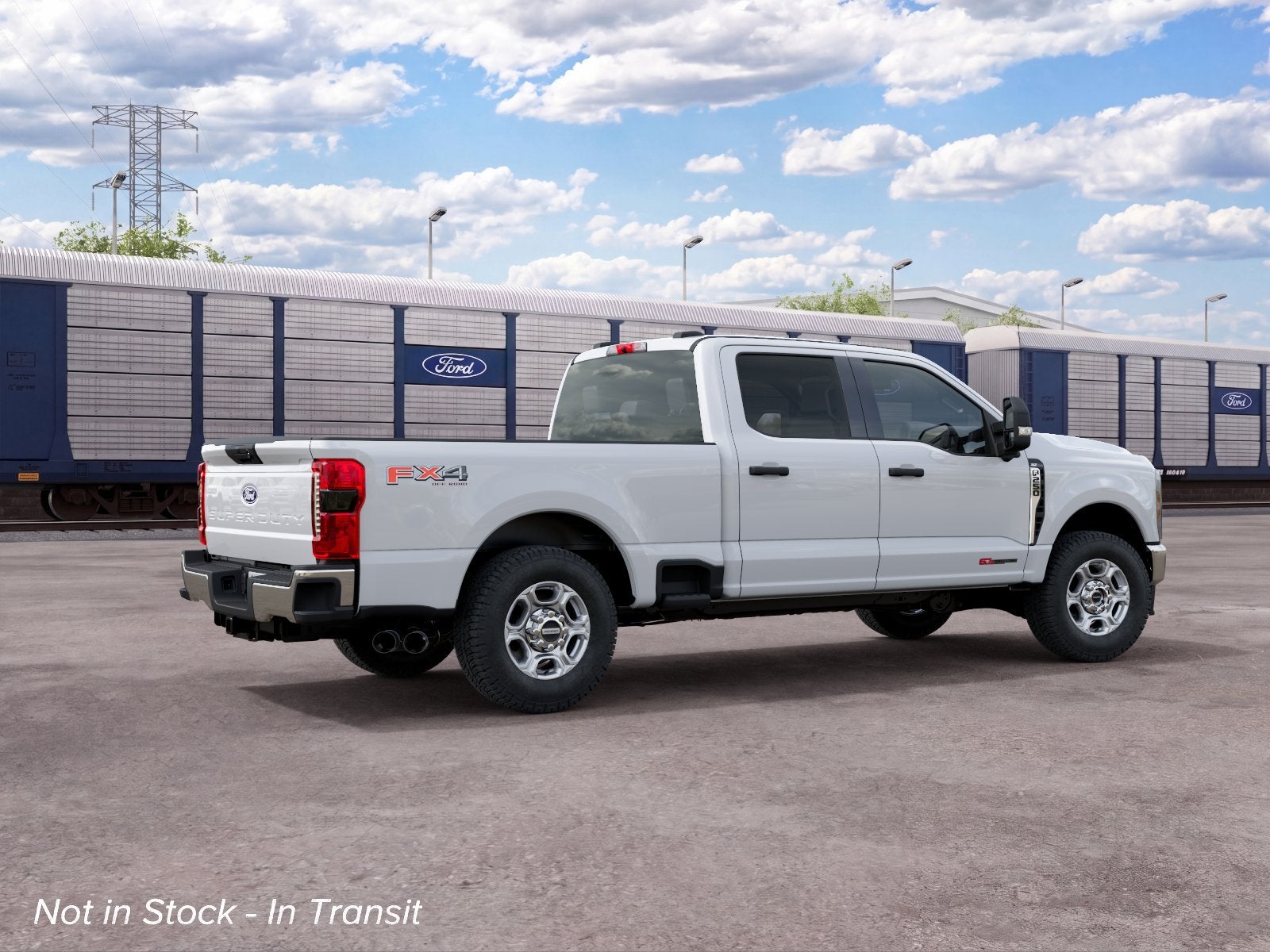 2027 Ford F-250 XLT