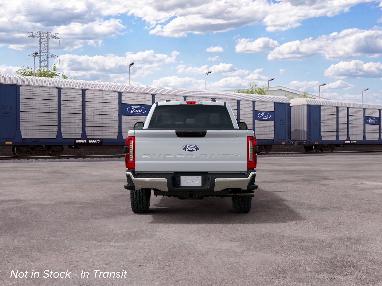 2027 Ford F-250 XLT