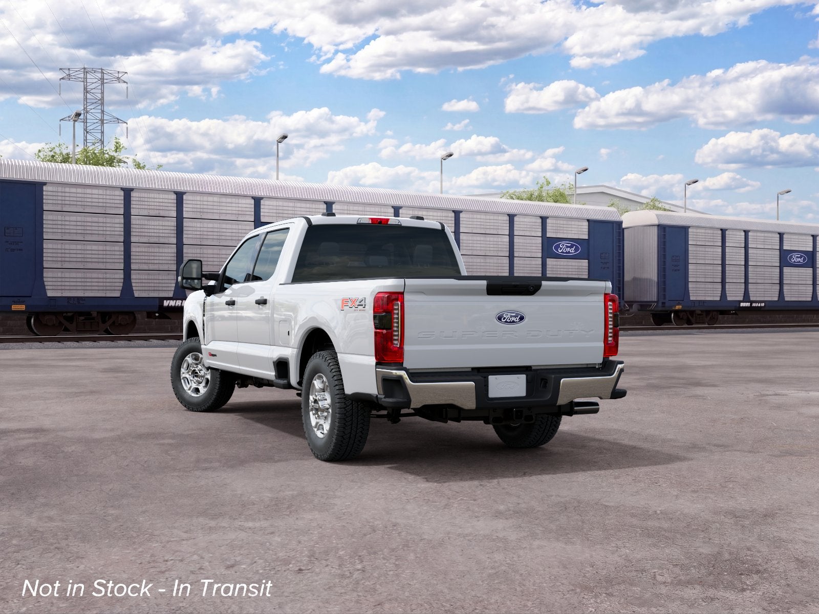 2027 Ford F-250 XLT