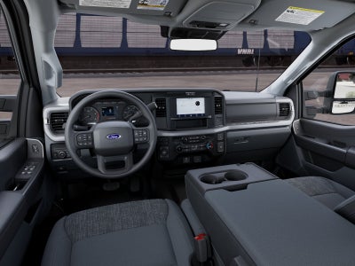 2027 Ford F-250 XLT