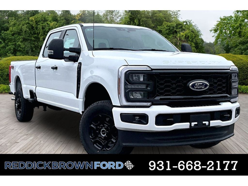 2026 Ford F-250 XL