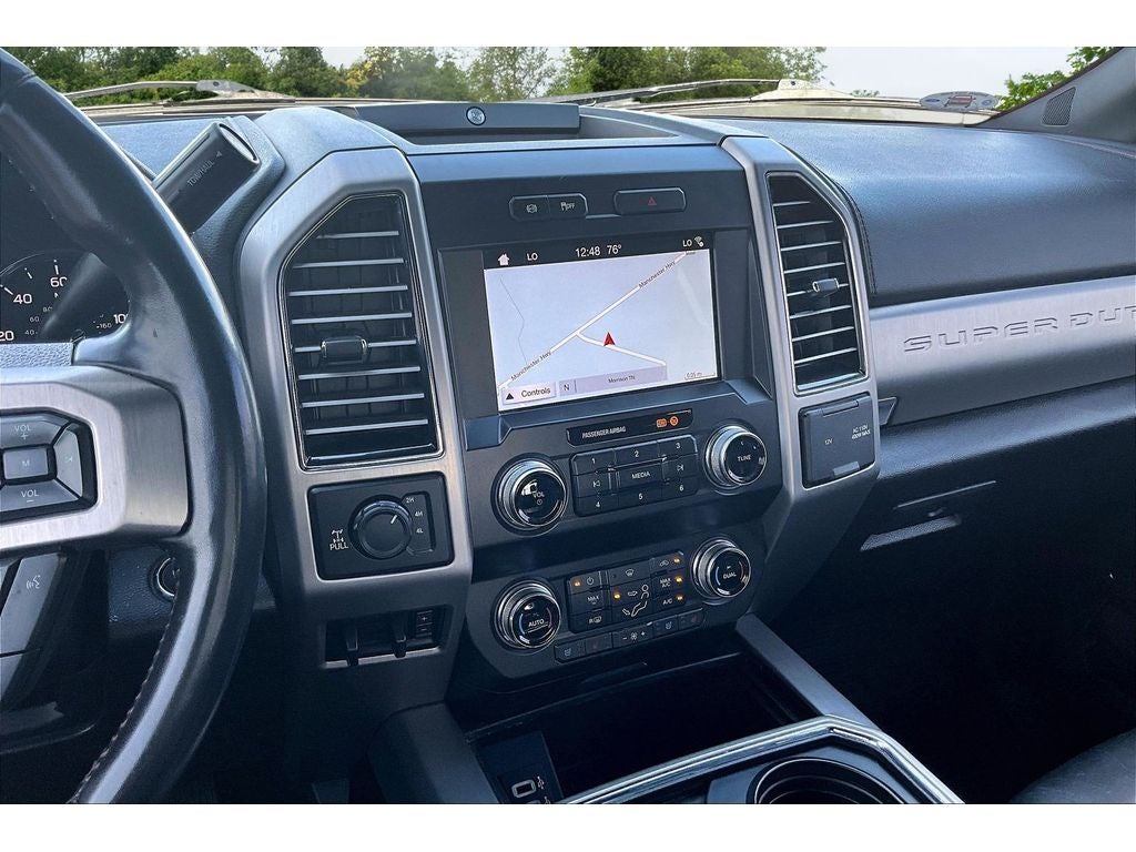 2019 Ford F-250 Platinum