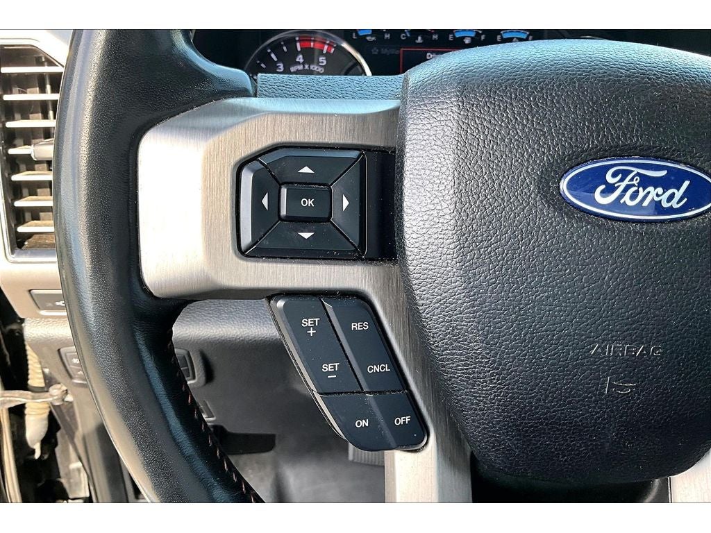 2019 Ford F-250 Platinum