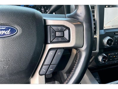 2019 Ford F-250 Platinum