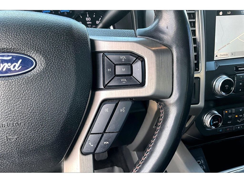 2019 Ford F-250 Platinum