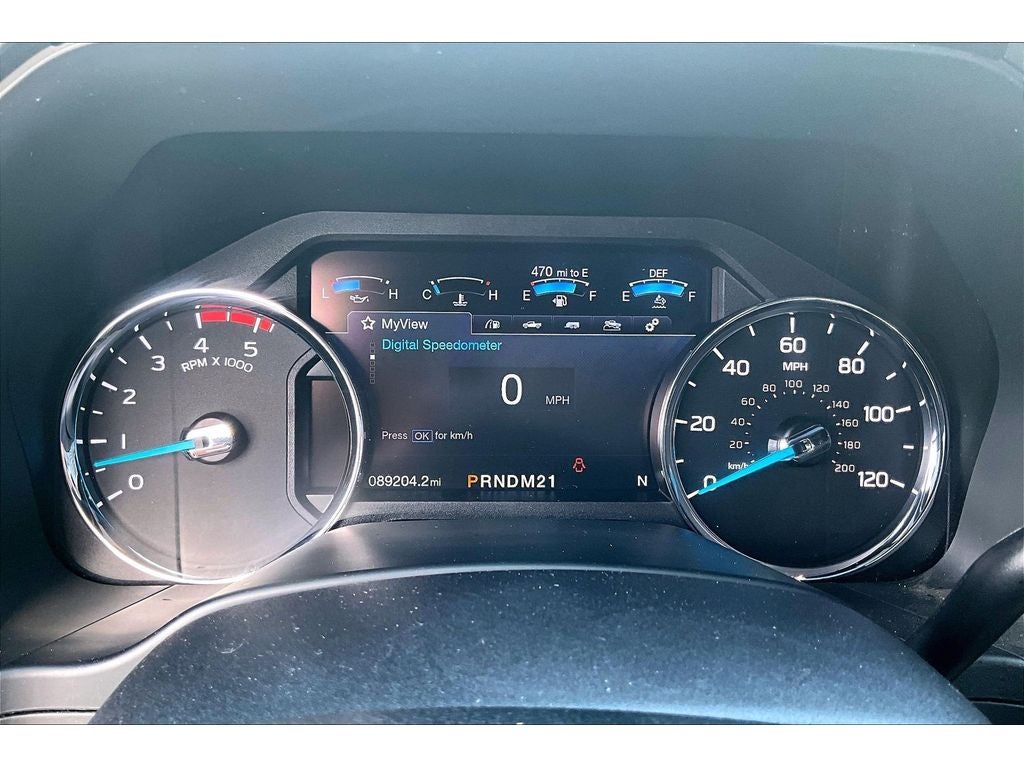 2019 Ford F-250 Platinum