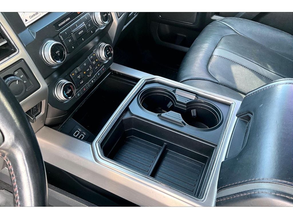 2019 Ford F-250 Platinum