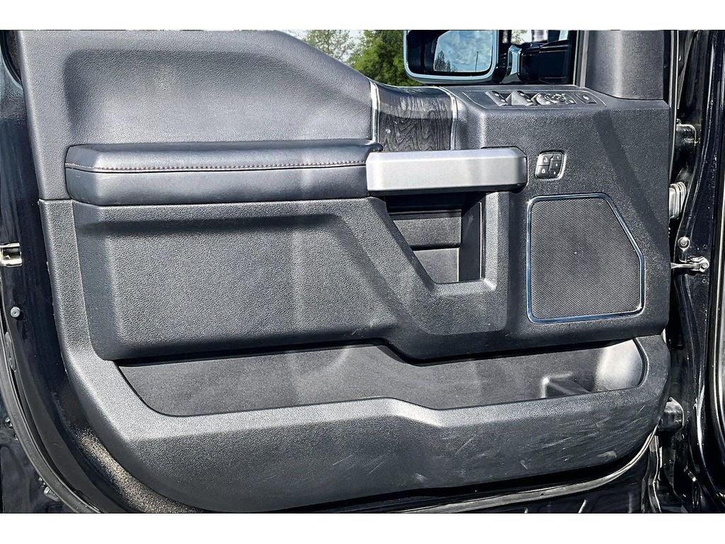 2019 Ford F-250 Platinum