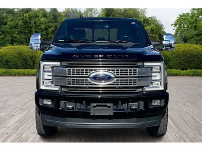 2019 Ford F-250 Platinum