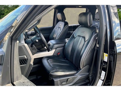 2019 Ford F-250 Platinum