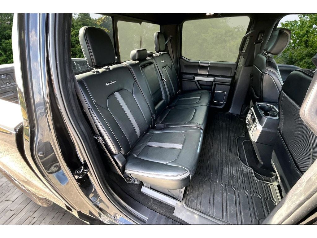 2019 Ford F-250 Platinum