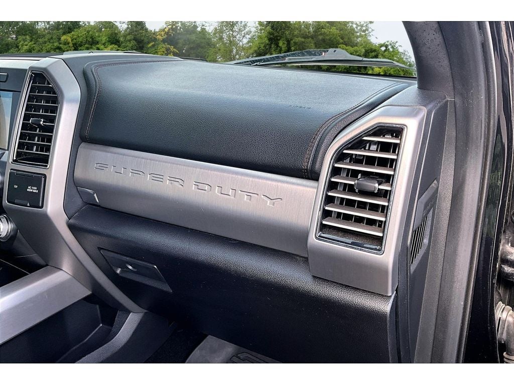 2019 Ford F-250 Platinum