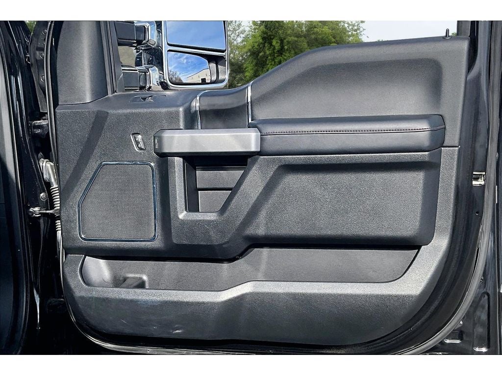 2019 Ford F-250 Platinum