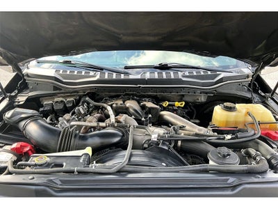 2019 Ford F-250 Platinum