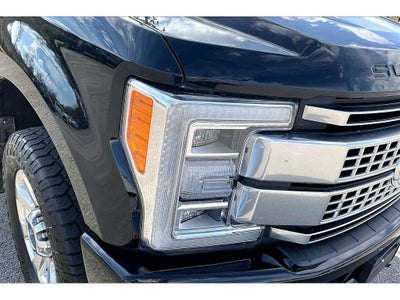 2019 Ford F-250 Platinum