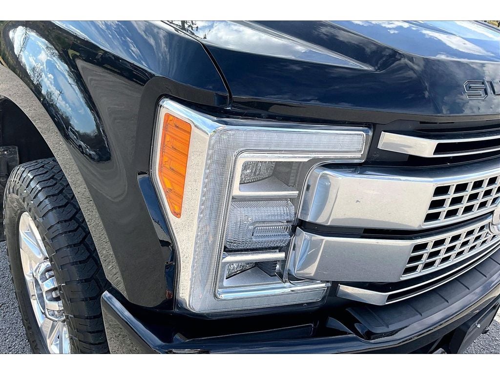 2019 Ford F-250 Platinum