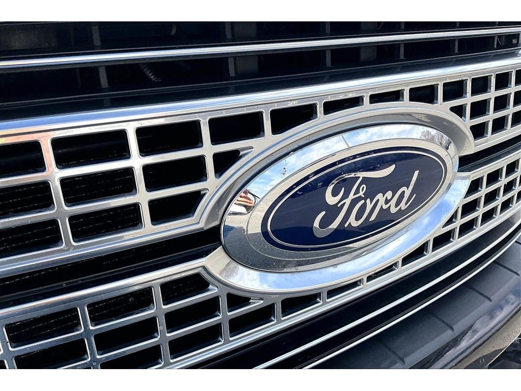 2019 Ford F-250 Platinum