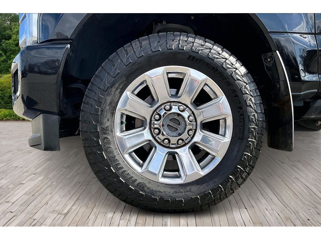 2019 Ford F-250 Platinum