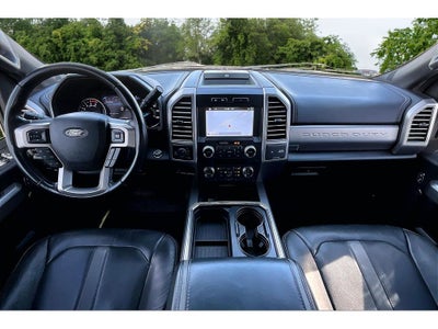 2019 Ford F-250 Platinum