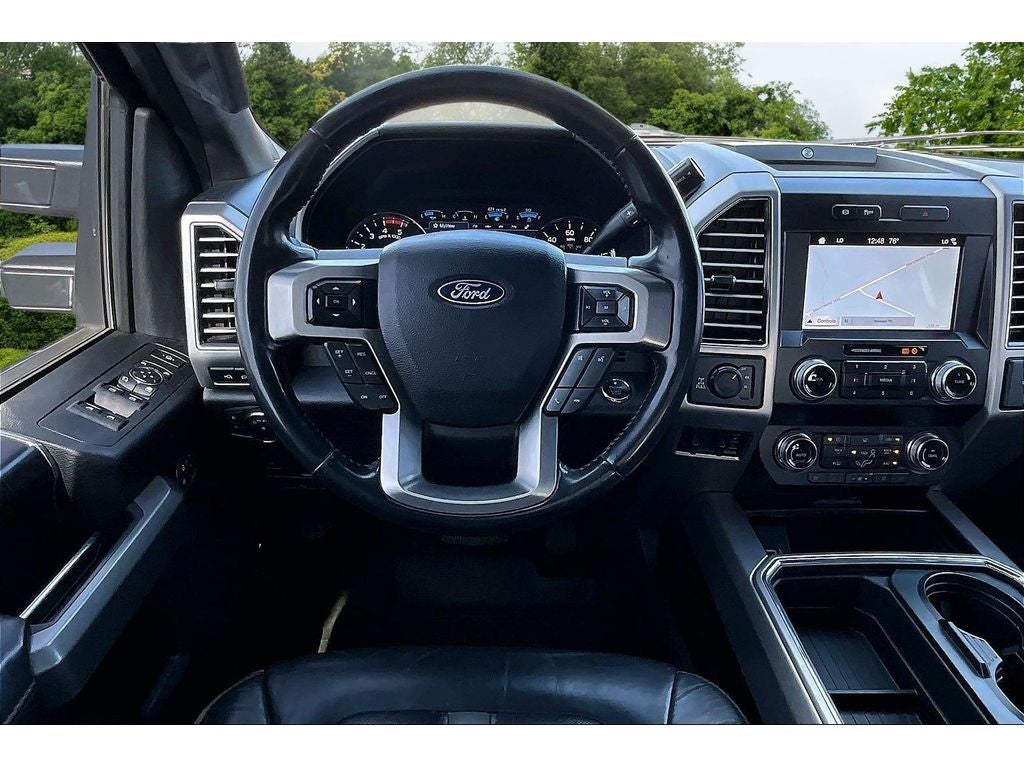 2019 Ford F-250 Platinum